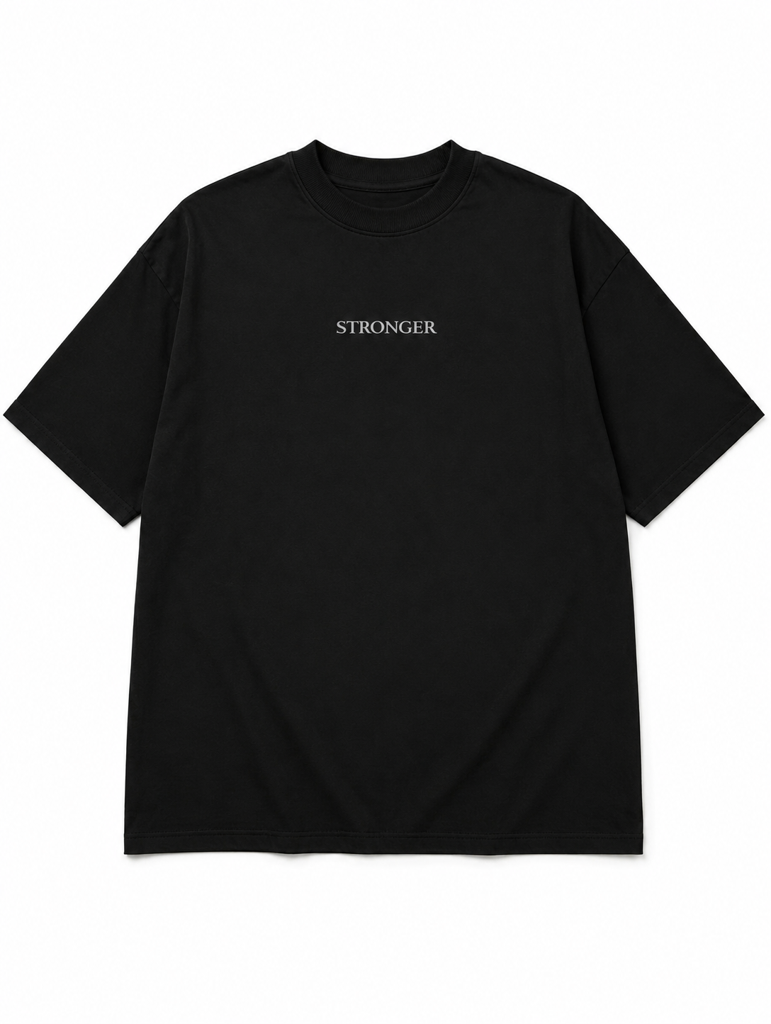 OVERSIZED "BURN THE BOATS"